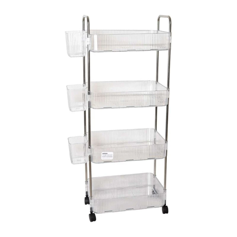 نظم دهنده لیمون مدل ترولی چهار طبقه کد HS2374