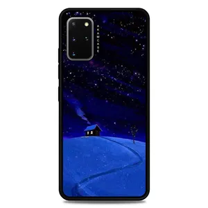 AKAM AMC-WSGS20P-WINTER-11 Cover For Samsung Galaxy S20 Plus