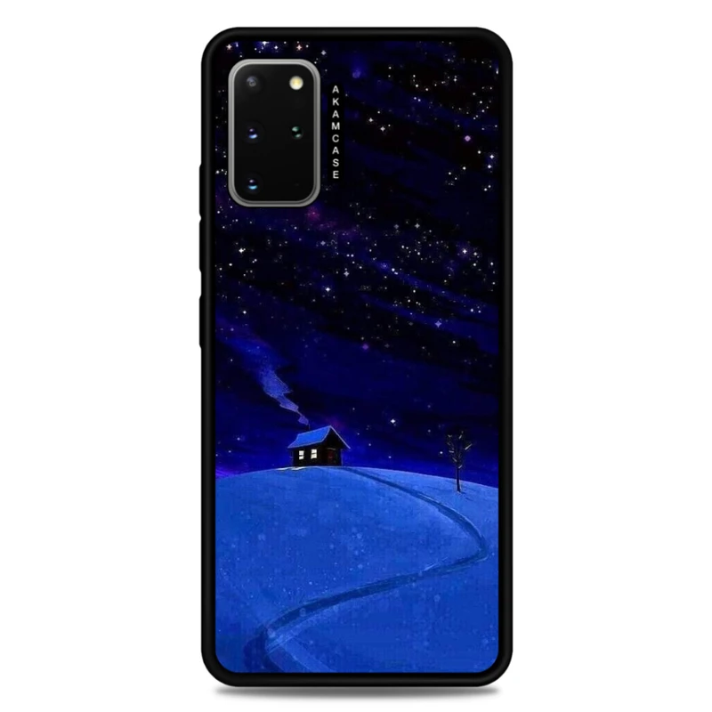 کاور آکام مدل AMC-WSGS20P-WINTER-11 مناسب برای گوشی موبایل سامسونگ Galaxy S20 Plus