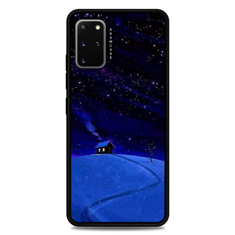 کاور آکام مدل AMC-WSGS20P-WINTER-11 مناسب برای گوشی موبایل سامسونگ Galaxy S20 Plus