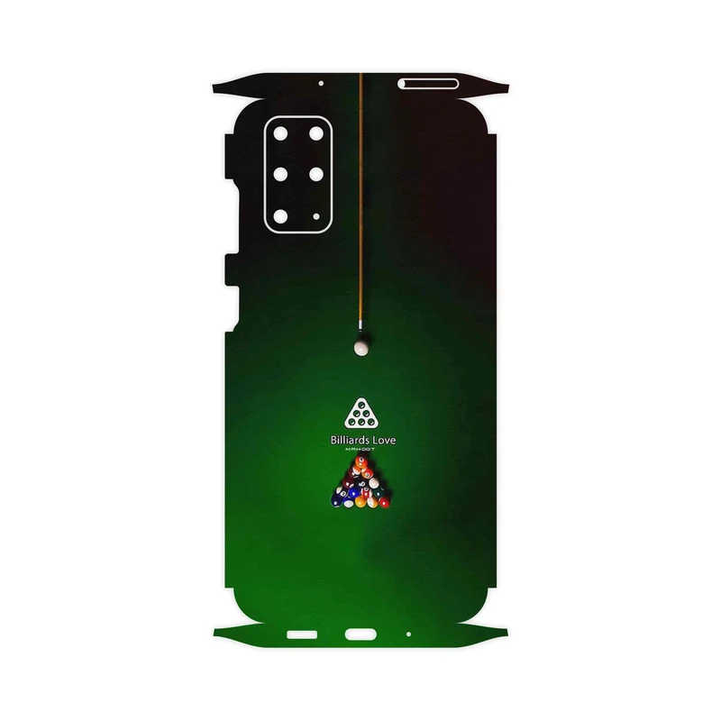 برچسب پوششی ماهوت مدل Pool Billiards Pro-FullSkin مناسب برای گوشی موبایل سامسونگ Galaxy S20 Plus