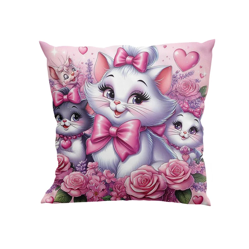 کوسن کودک پاد آفرین مدل گربه ها کد DKK846