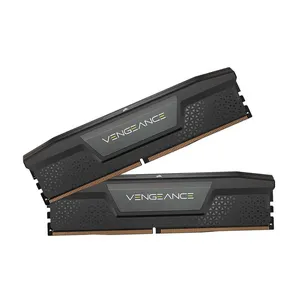 رم دسکتاپ DDR5 دو کاناله 6000 مگاهرتز CL38 کورسیر مدل VENGEANCE ظرفیت 64 گیگابایت
