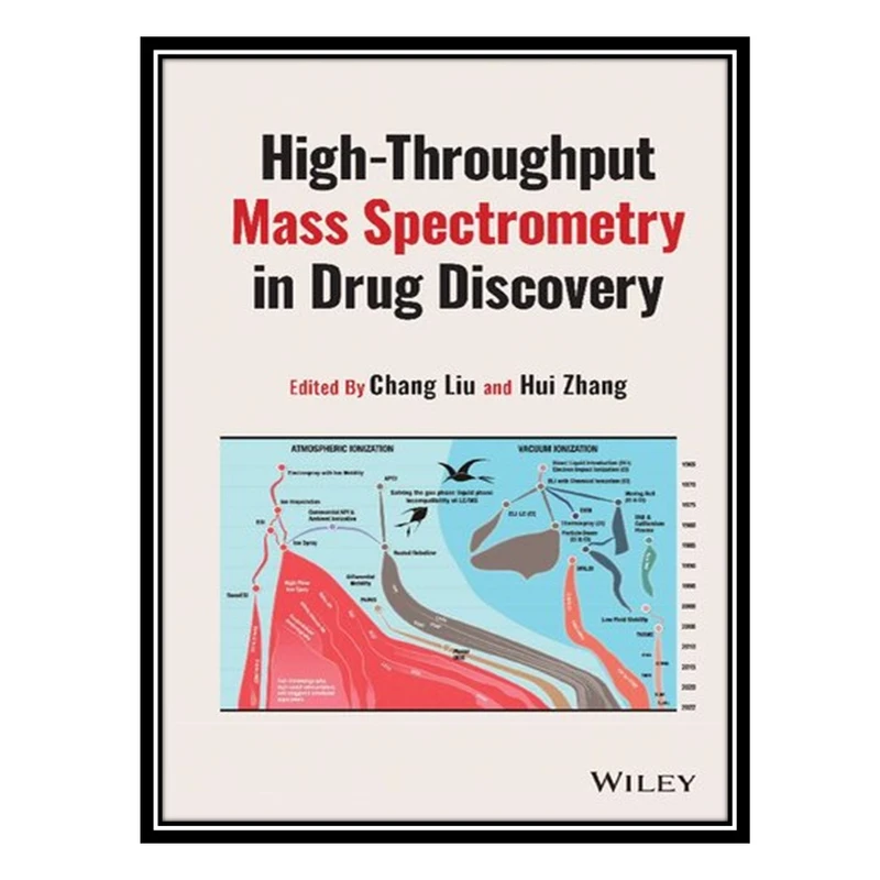 کتاب High-Throughput Mass Spectrometry in Drug Discovery اثر Chang Liu and Hui Zhang انتشارات مؤلفین طلایی