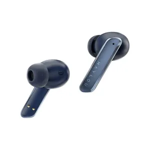 هدست بی سیم هایلو مدل NIB EARPHON T60 (W1) 2021 NEW QNC