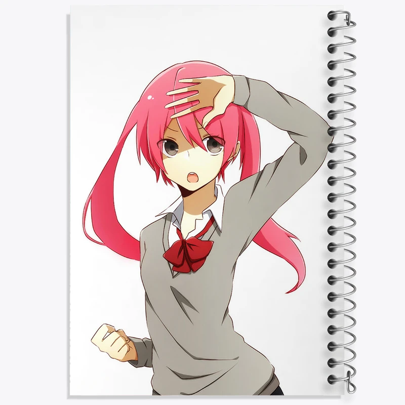 دفتر مشق 50 برگ خندالو طرح رمی انیمه هوریمیا کد 33671