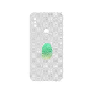 MAHOOT Minimal Fingerprint Cover Sticker for Xiaomi Redmi Note 6 Pro