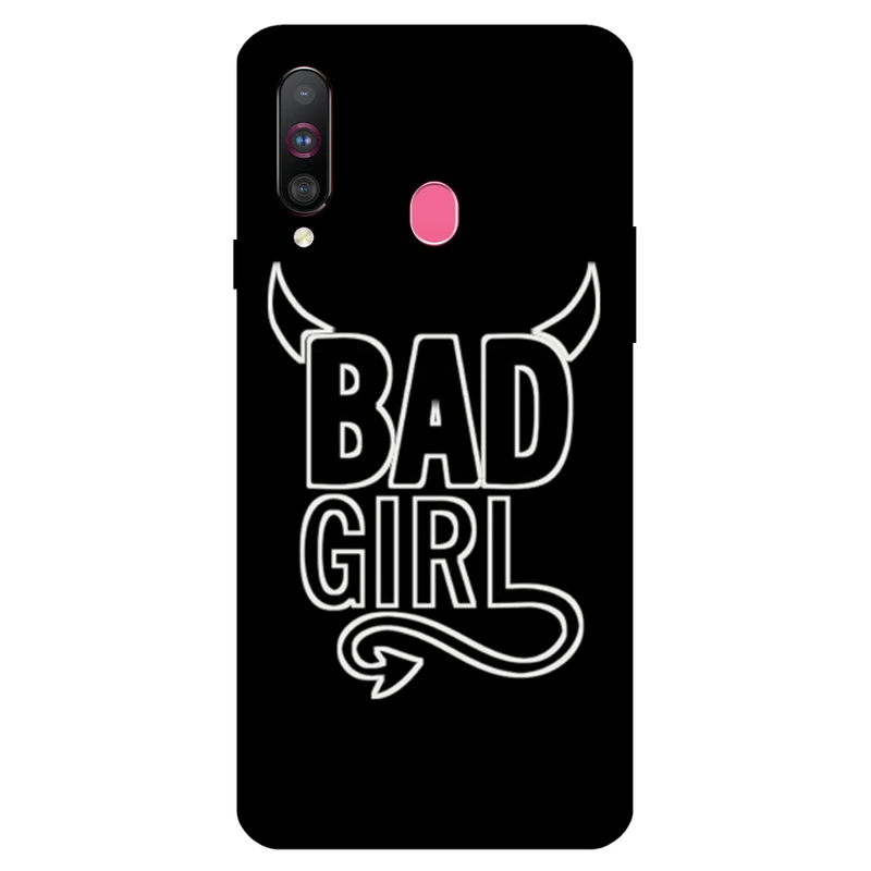 کاور مگافون کد 8105 مناسب برای گوشی موبایل سامسونگ Galaxy A20 S