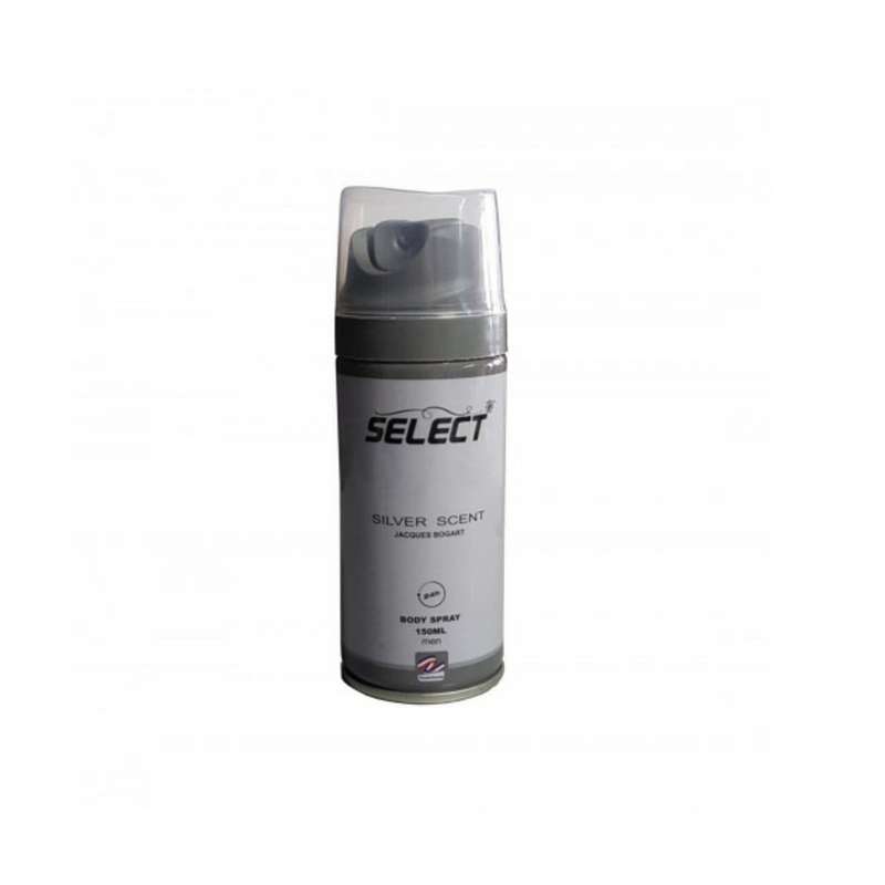 اسپری بدن مردانه سلکت مدل Silver scent حجم 150 میلی لیتر اسپری بدن مردانه سلکت مدل Silver scent حجم 150 میلی لیتر