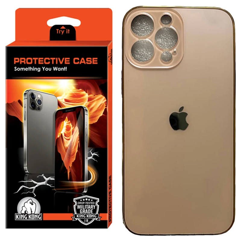 کاور کینگ کونگ مدل P-V-D مناسب برای گوشی موبایل اپل Iphone 12 Pro Max