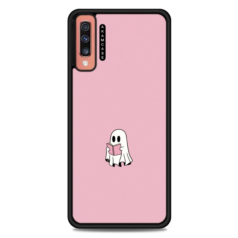 کاور آکام مدل AMC-WSGA70-BOO-9 مناسب برای گوشی موبایل سامسونگ Galaxy A70