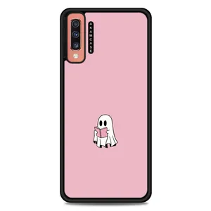 AKAM AMC-WSGA70-BOO-9 Cover For Samsung Galaxy A70