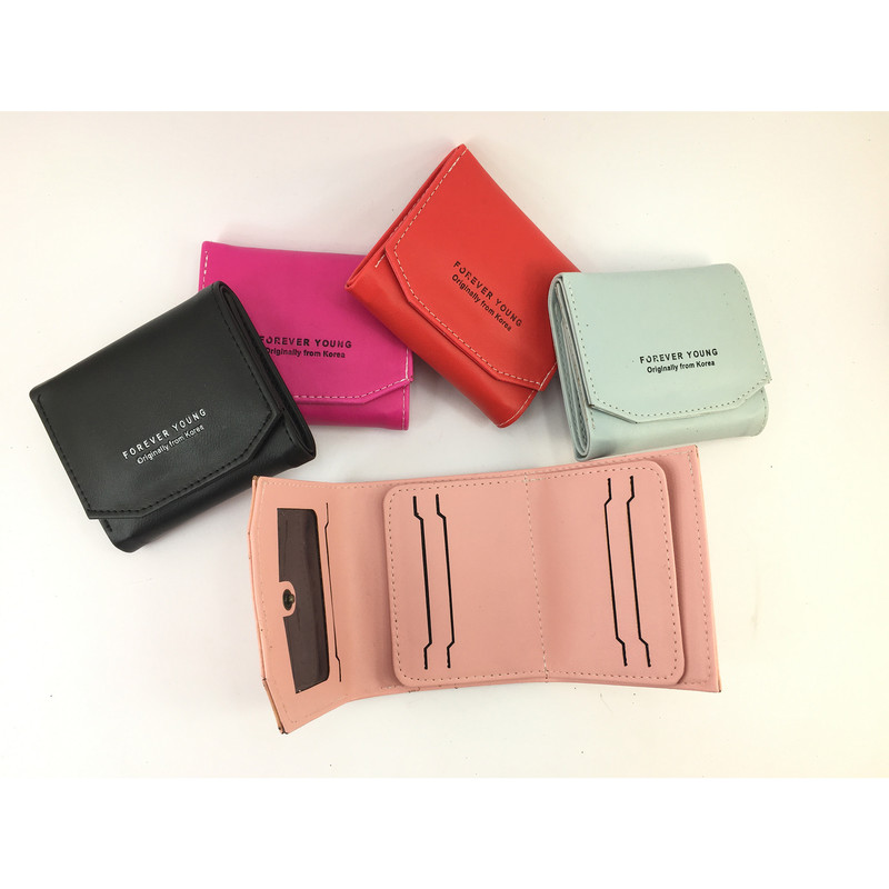 کیف پول زنانه مدل KZD-025