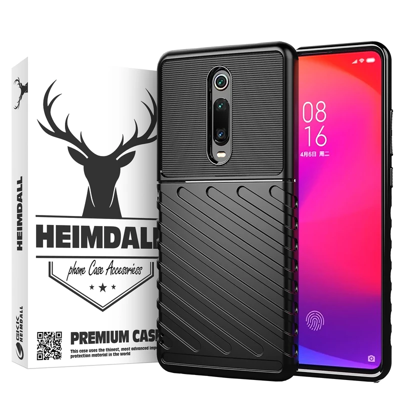 کاور جی کی کی مدل Thunder مناسب برای گوشی موبایل شیائومی Mi 9T / Redmi k20 / Redmi k20 pro