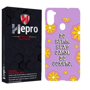 HEPRO MC Cover for SAMSUNG GALAXY M11