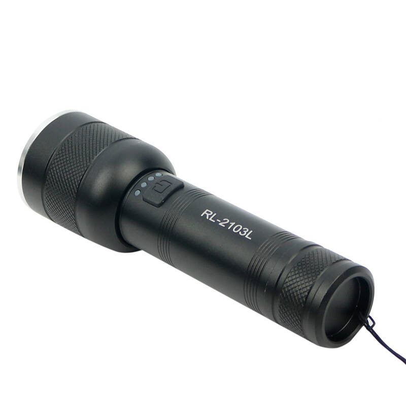 چراغ قوه دستی مدل RL-2103L