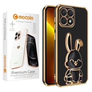 Mocolo Lapin Cover For Honor X8A With Pop Socket