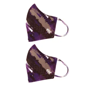 ماسک تزیینی مدل ak-03 مجموعه 2 عددی