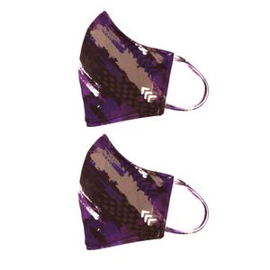 ماسک تزیینی مدل ak-03 مجموعه 2 عددی