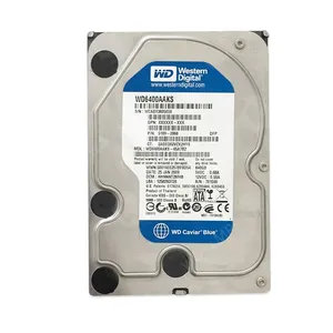 هارددیسک اینترنال وسترن دیجیتال مدل WD blue ظرفیت 640 ترابایت