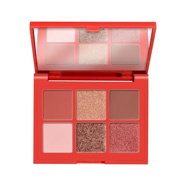 پالت سایه چشم اسنس مدل Bronze This way