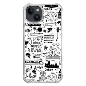 AKAM AMCWTA14-HARRY POTTER16 Cover For Apple iPhone 14