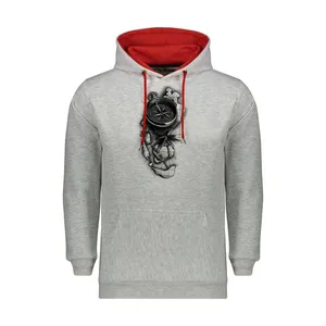 هودی مردانه آریا پارس مدل آراد-522