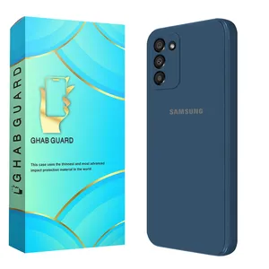 Ghab Guard SILICONGH Cover For Samsung Galaxy A02s / M02s / A03s / F02s