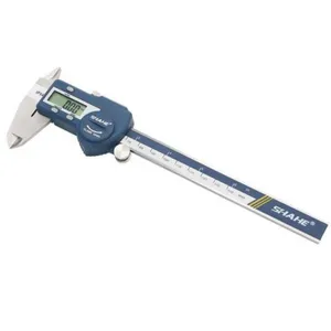 کولیس دیجیتال شاهه کد MG گستره 0-150 میلیمتری
