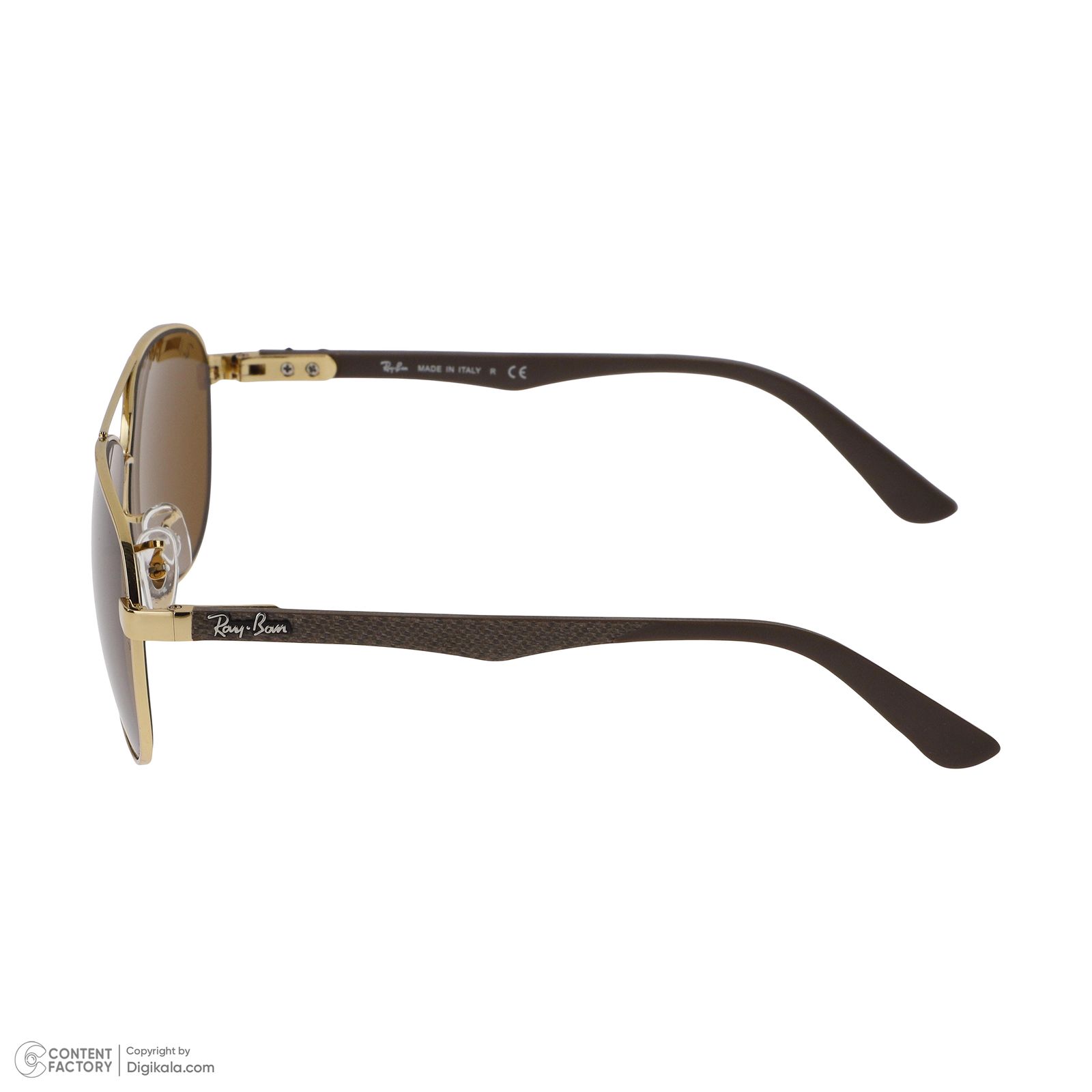 عینک آفتابی ری بن مدل RB8313-001/33 -  - 5