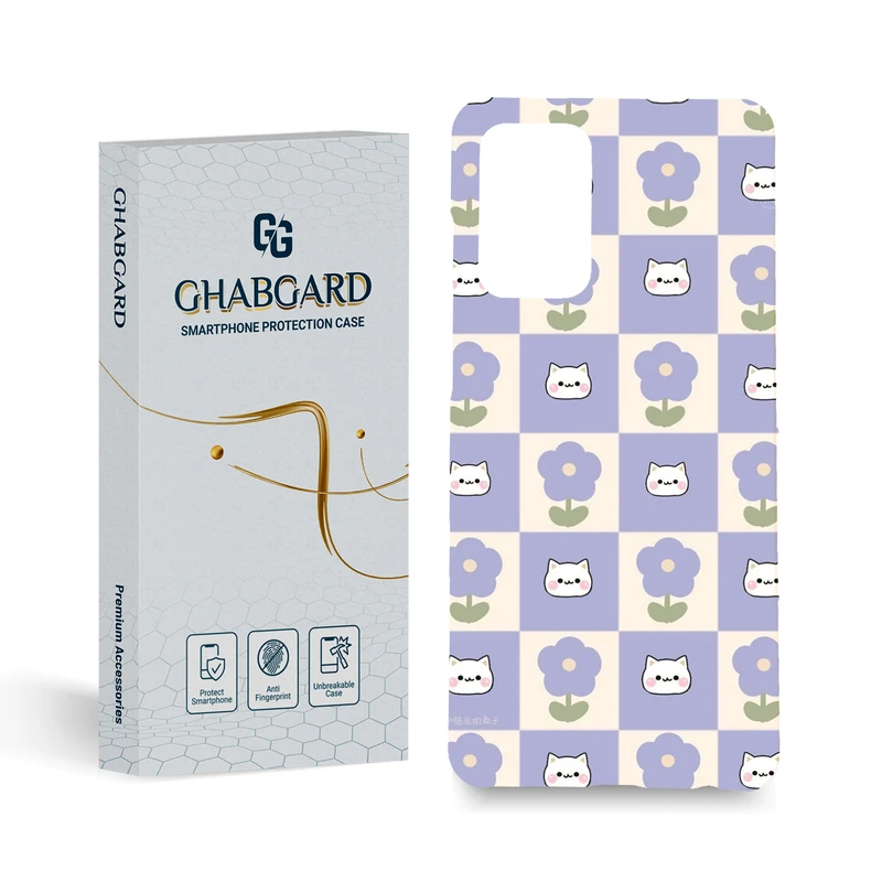 کاور قاب گارد مدل فانتزی مناسب برای گوشی موبایل سامسونگ Galaxy a72