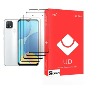 Coconut UD Ultra MIX004 Screen Protector For Oppo A15s Pack Of 4