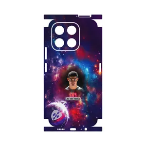 MAHOOT Cristiano Ronaldo 1-FullSkin Cover Sticker for Honor X6c