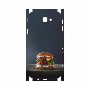 MAHOOT Hamburger-FullSkin Cover Sticker for Samsung Galaxy J5 Prime