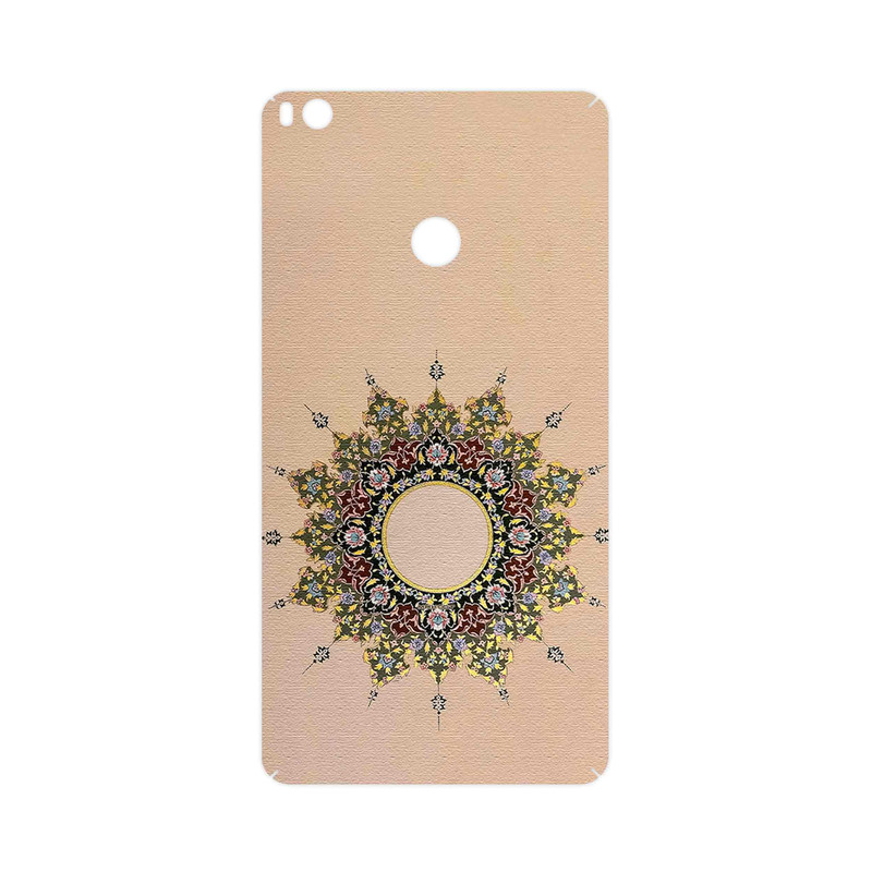برچسب پوششی ماهوت مدل Art of Illumination 3 مناسب برای گوشی موبایل شیائومی Mi Max 2