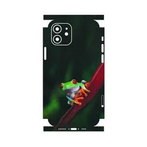 MAHOOT Frog-FullSkin Cover Sticker for Apple iPhone 12