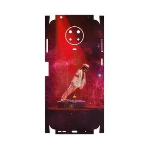 MAHOOT Michael Jackson-FullSkin Cover Sticker for Nokia G20
