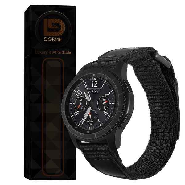بند درمه مدل Trainer  مناسب برای ساعت هوشمند کروس APEX 46mm