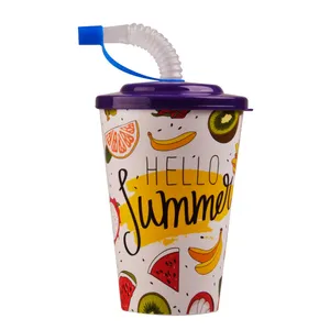 لیوان کودک Titiz مدل hello summer