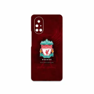 MAHOOT Liverpool Cover Sticker for Huawei Nova 8
