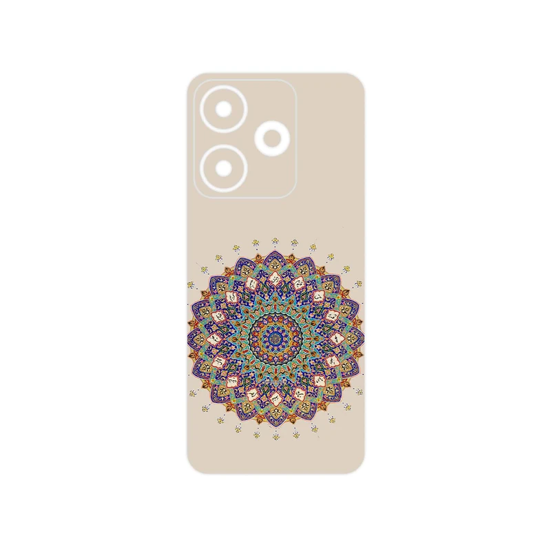 برچسب پوششی ماهوت مدل Art of Illumination 5 مناسب برای گوشی موبایل شیائومی Redmi 13x