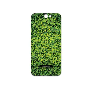 MAHOOT Leafs Cover Sticker for HTC One A9