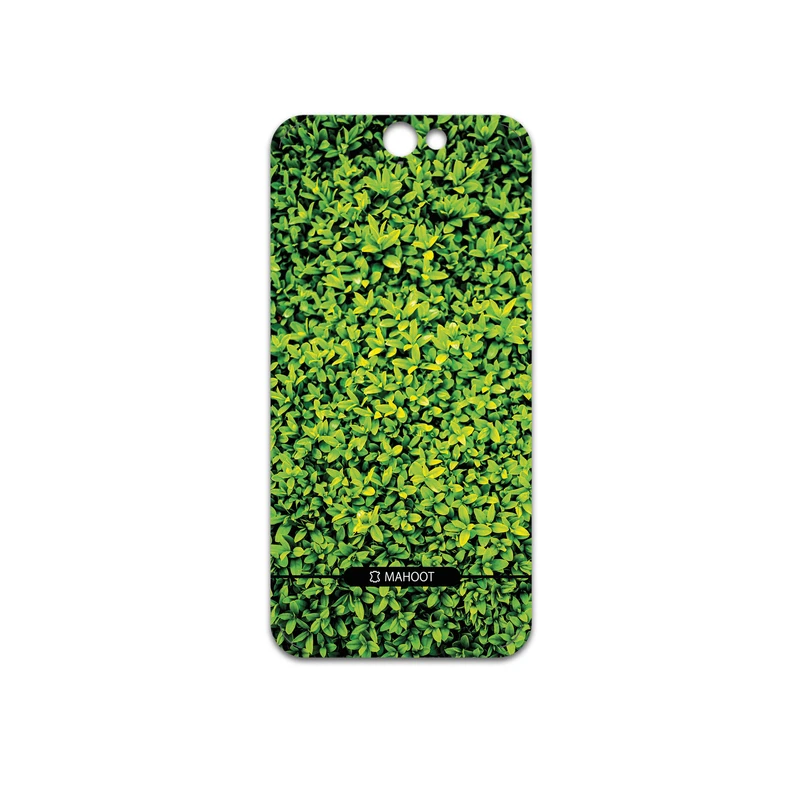 برچسب پوششی ماهوت مدل Leafs مناسب برای گوشی موبایل اچ تی سی One A9