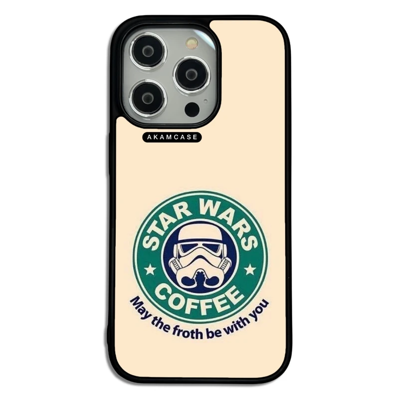 کاور آکام مدل AMC-WA14PRO-STAR WARS5 مناسب برای گوشی موبایل اپل iPhone 14 Pro
