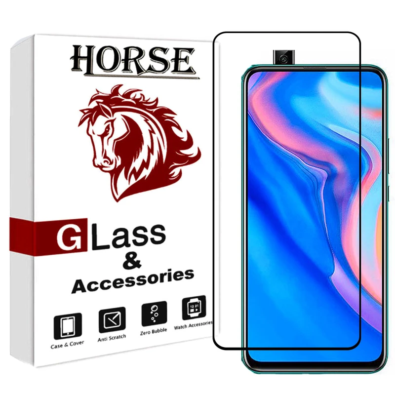 محافظ صفحه نمایش هورس مدل FUHO مناسب برای گوشی موبایل هوآوی Y9 Prime 2019