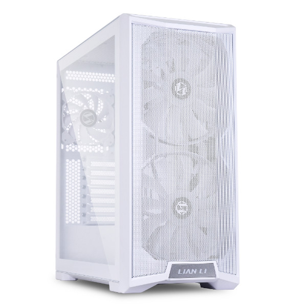 کیس کامپیوتر لیان لی مدل Lancool 215 W