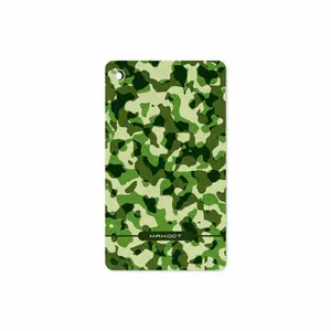 MAHOOT Army-Green-2 Cover Sticker for Lenovo Tab M7 2019