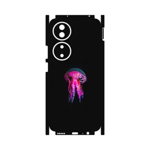 MAHOOT jellyfish-FullSkin Cover Sticker for Honor X7b