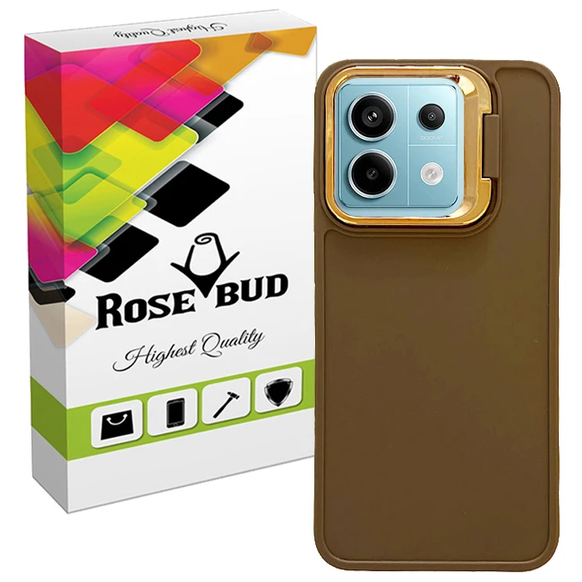 کاور رز باد مدل 19NRMM-44 مناسب برای گوشی موبایل شیائومی Redmi Note 13 Pro 5G / Poco X6 5G