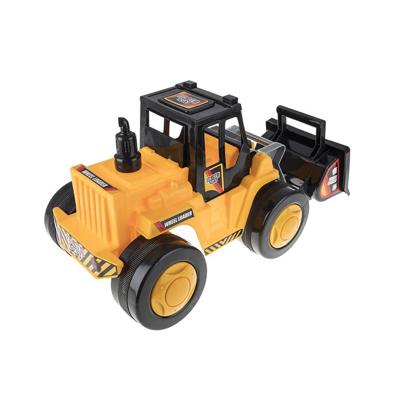 ماشین بازی زرین تویز مدل Loader C3
